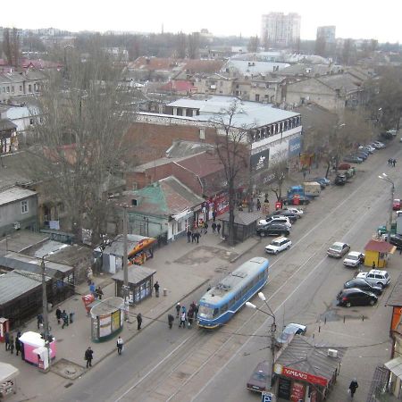 Мини Отель П88/1 Odesa Exterior foto