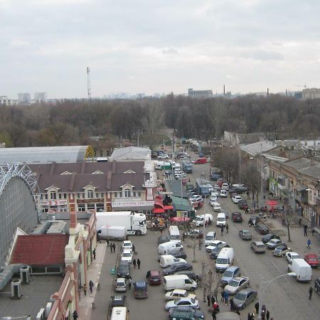 Мини Отель П88/1 Odesa Exterior foto