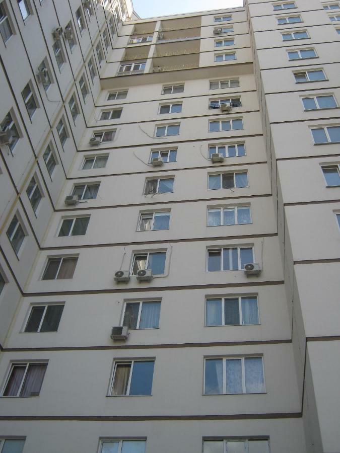 Мини Отель П88/1 Odesa Exterior foto