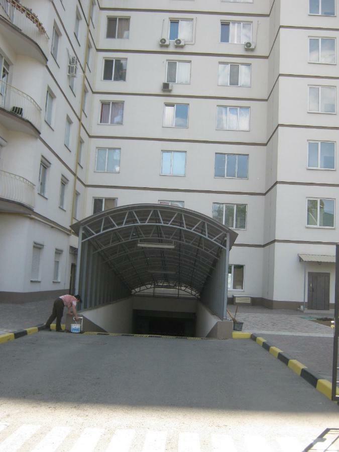 Мини Отель П88/1 Odesa Exterior foto