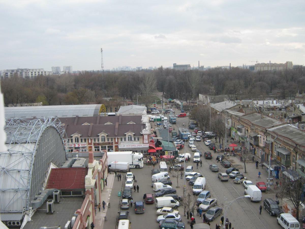 Мини Отель П88/1 Odesa Exterior foto